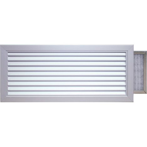 Grille de reprise porte filtre AF13SW5003009003 NATHER 995270