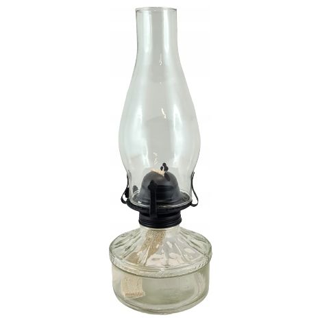 Lampada a olio con stoppino in cotone, 30 cm (1/5)