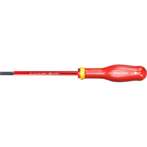 Facom Protwist isolato 1000V cacciavite ergonomico 270mm