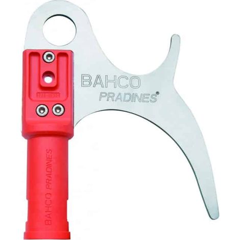 Crochet pour perche en acier Bahco ASP-AS-HOOK pour perches (1/6)