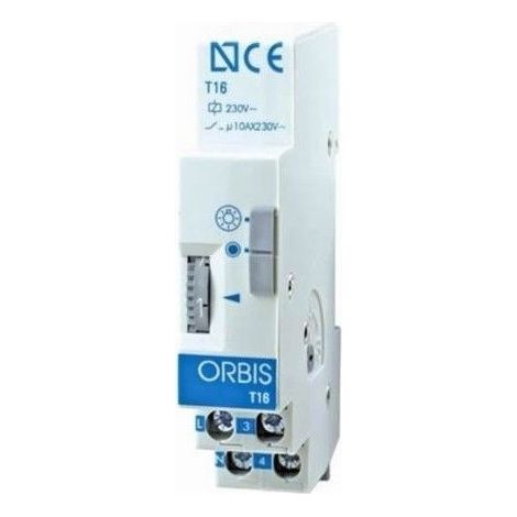 Automatische Treppe T16 120V Orbis 060141