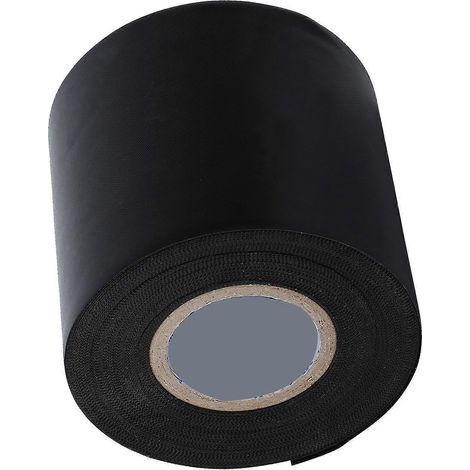 Sangle isolante pour climatisation en PVC noir de haute qualité (1/5)