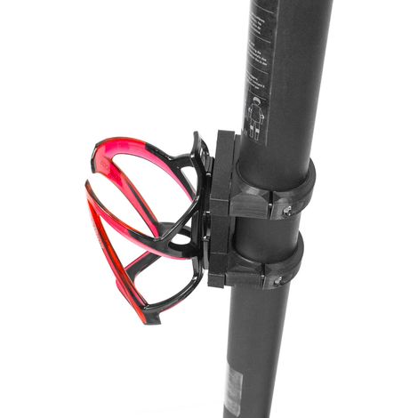 Porte-bouteille EKO pour la trottinette Segway KickScooter MAX G30 ROUGE (1/5)