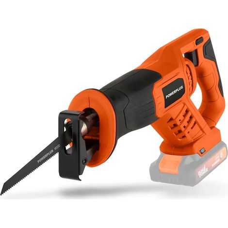 Scie électrique portative powerplus powdpo3500 sans fil 20 V