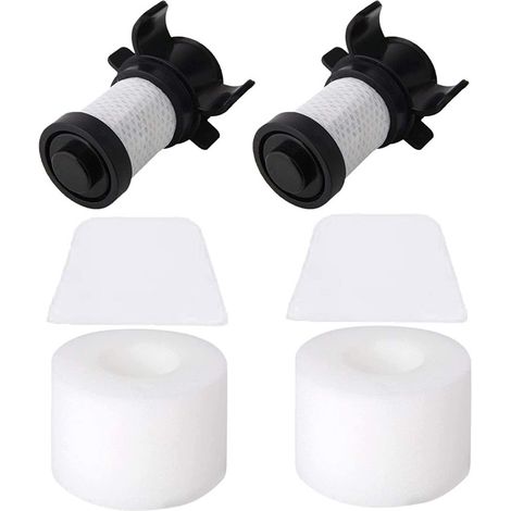 Filtre pour aspirateur Shark IF100 IF150 X40 F60 F80 IF200 Filtrer le coton (1/5)