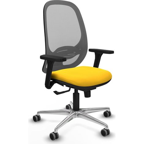Bürostuhl piqueras y crespo Cilanco schwarz ergonomischer Komfort (1/2)