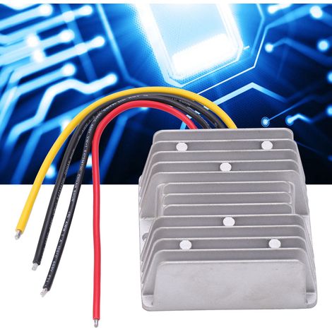 THJ2412C240Z 24V auf 12V 20A 240W Stromwandler - DC-DC-Netzteilmodul für Automobilanwendungen (1/5)
