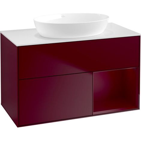 Villeroy & Boch GA21HBHB Meuble sous lavabo Finion GA2 (1/2)