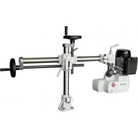 Azionamento monofase a 3 rulli, Ø80MM, braccio 610MM - LEMAN - ENT032