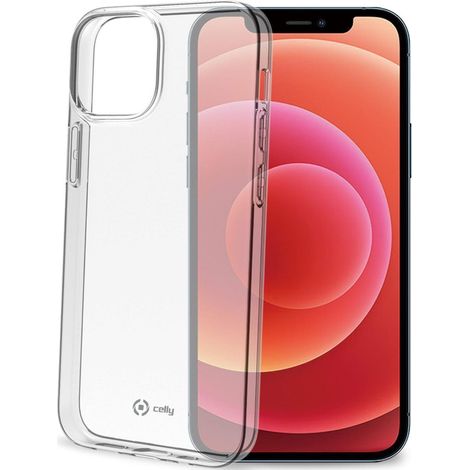Coque Gelskin TPU iPhone 13 Transparente (1/4)