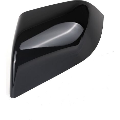 Copertura specchietto retrovisore di ricambio nera per Tesla Model 3 (2017-2022), lato conducente (1/5)