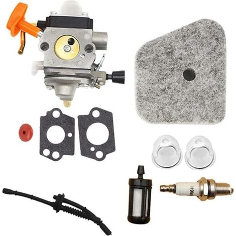 Carburateur Stihl FC100 FC110 FS90R HL95 KM100 KM110 KM90 SP90 HL-90 K – Performance optimisée pour débroussailleuses – Compatible avec plusieurs modèles (1/6)