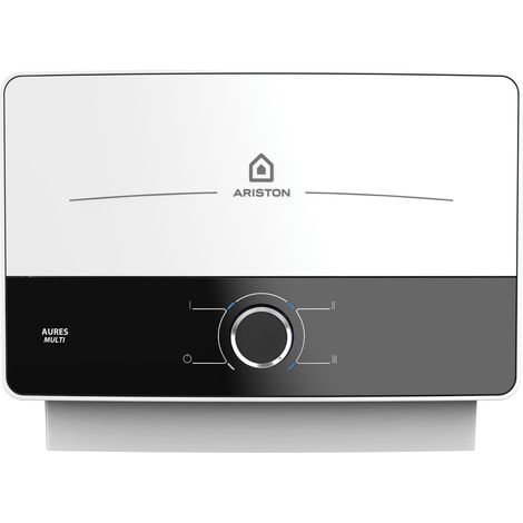 Ariston AURES MULTI Electric Instantaneous Water Heater 9.5kW