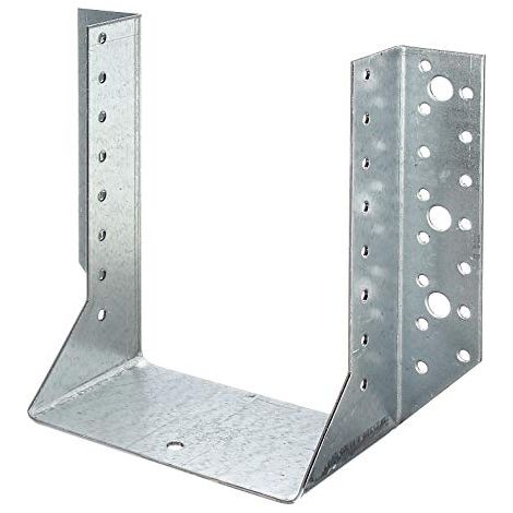 GAH-Alberts 331450 Staffa per travi, Acciaio, 140 x 180 mm / 1 Stk (1/3)