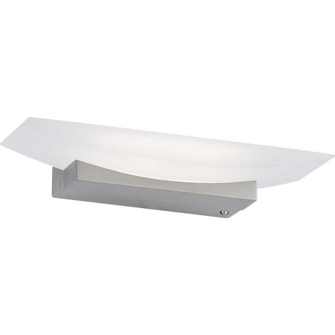 Applique murale spot mural métal noir dimmable LED W 30 cm luminaire de couloir