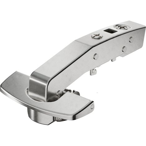 Sensys Winkelscharnier W90 mit Dämpfung 8639i W90 verni. einl. 95°THS55FIX (1/5)