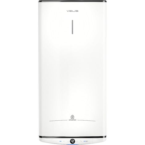 Termo eléctrico mural plano Velis PRO Ariston 80 L (1/3)