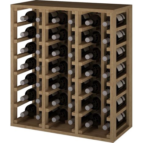 Godello 42 botellas de madera de roble (1/3)