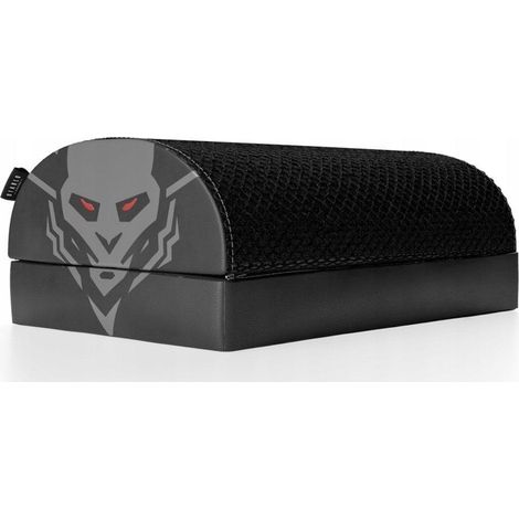 Diablo Sedie Diablo Poggiapiedi Nero Comfort Gaming (1/3)