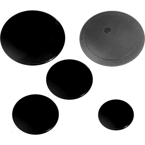 REX ZANUSSI ELECTROLUX ZOPPAS SPARTIFIAMMA PIATTINI 2 GRANDI 2 MEDI 1 PI S 4445 (1/2)