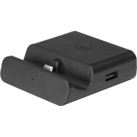 Adaptateur TV pour Switch / Lite Adaptateur de Convertisseur Vidéo HDMI Adaptateur TV Portable Mini Support de Charge pour (1/4)
