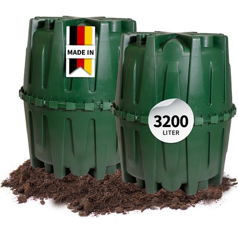 4rain HERKULES Tanksystem 3200 L (1/5)