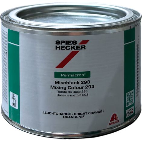 SPIES HECKER BASE SERIE 293 MB 560 SPECIAL SILVER LT 0,5