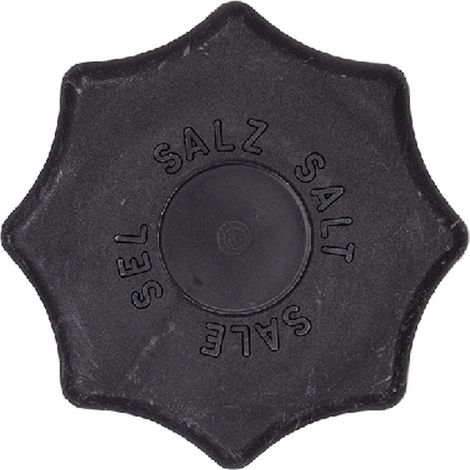 Ersatzteil - Originaler Wasserenthärter-Deckel - - CANDY, ROSIERES, HOOVER, HAIER, ZEROWATT, TERZISMO, BAUMATIC