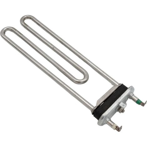 Ersatzteil - Heizelement (Tauchheizer) 1850 W - - LADEN, WHIRLPOOL, RADIOLA, IGNIS, BAUKNECHT, VEDETTE