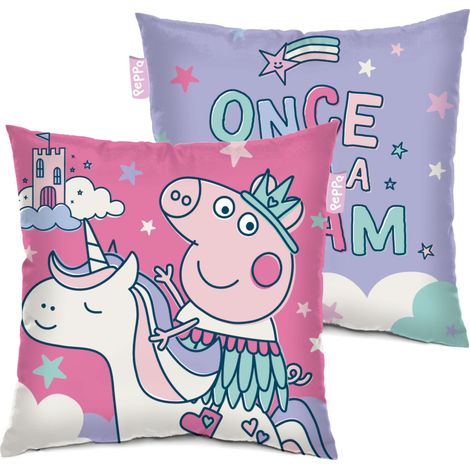 Coussin - Peppa Pig - 40x40 cm