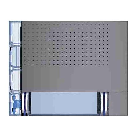 BTI351043 Panel frontal del módulo de altavoz básico de 2 botones