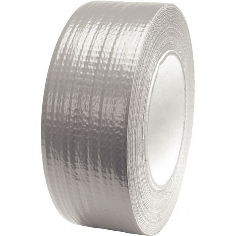 Bande adhésive argent, 50 mm x 50 m (1/5)