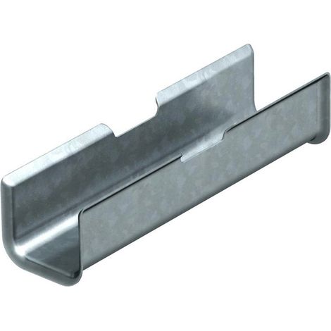 OBO Bettermann Bandeja larga para soporte colectivo 150x33x34,5 acero cincado continuo, 2207184