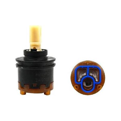 CARTUCCIA G40 EVO C1 ACUSTICA D.40 Misura: D. 40 mm