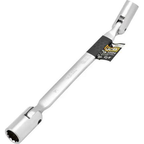 Llave de vaso articulada 12x14mm