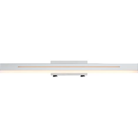 Lampe miroir Otis 60cm blanc - 2015411001 (1/4)
