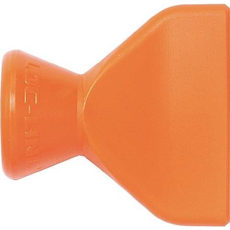 Buse de ponçage taille 1/4” B.25mm, coffret avec 2 pièces (1/4)