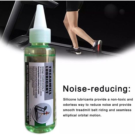 60 ml Silikon-Laufbandschmiermittel, professionelles Laufbandschmiermittel, ungiftig und geruchlos (1/5)