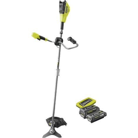 RY36BCX30A-14020 - Débroussailleuse 36V MAX POWER (Vendue avec 2 Batteries) (1/2)