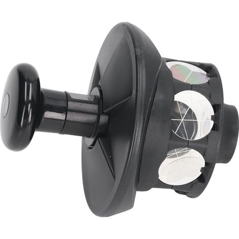 Yunseity 360° PRISM Automatisches Tracking PRISM MESSPRISMUS Robust für Instrumente an steilen Hängen