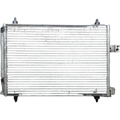 Condenseur Climatisation PEUGEOT 407 [PRODUIT D'OCCASION]♻️6455gy (1/4)