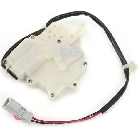 Actionneur de Verrouillage Électrique Porte Arrière Gauche 72655-S04-J02 Compatible Honda Civic 1996-2000 (1/5)