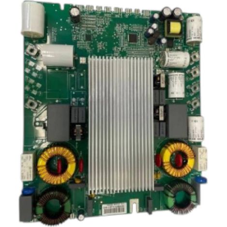 Carte électronique, module de commande