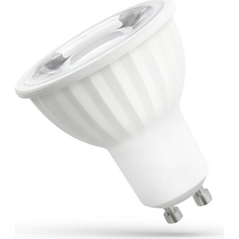 BOMBILLA LED NEUTRAL GU10 230V 4W WOJ+14090