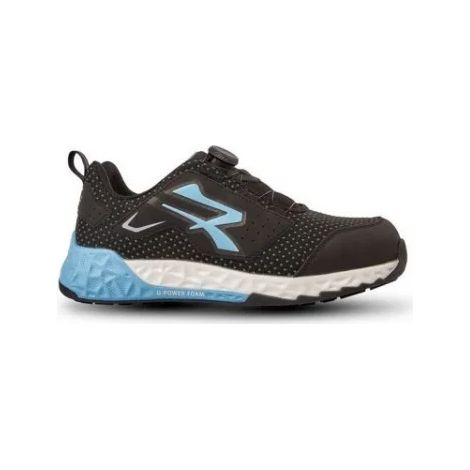 U-Power Bolton ESD Scarpa antinfortunistica bassa S3S CI HI HRO FO SR 0RT20134 - 45 (1/3)