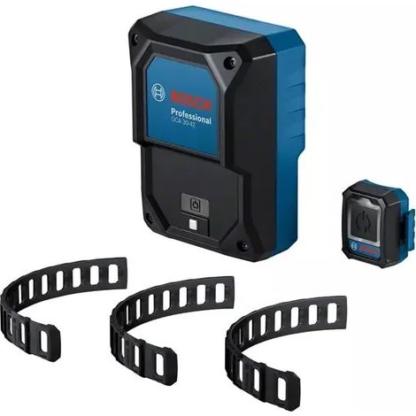 Kit avviamento automatico wireless GCA 30-42 + GCT 30-42 PROFESSIONAL - BOSCH - 1600A02GF1