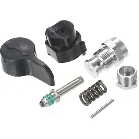 Vannes de retour de valve de pulvérisation principale résistantes à l'usure, pour Machine de pulvérisation sans air pour pulvérisateur Graco Ultra 395 490 495 595