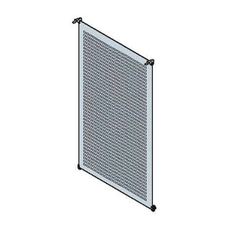 Plaque de fond perforée 300mm x 250mm pour Coffret Gemini Taille 1 1SL0275A00 ABB 150275