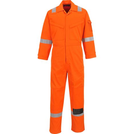 Mono Araflame Gold Naranja 5XL - FR(60) - UK(52)