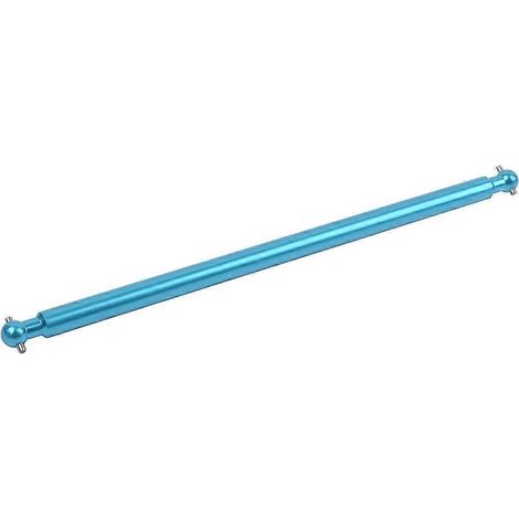 Arbre de transmission central TT-02 pour pièces de mise à niveau TT02 TT02B, bleu-- (1/5)